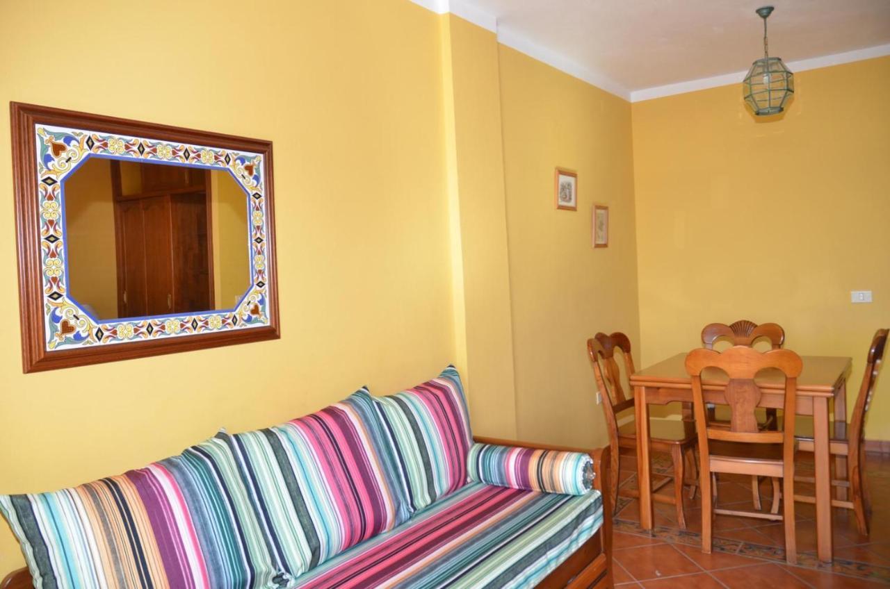 Yuremar La Puntilla Apt 3 Valle Gran Rey Eksteriør billede